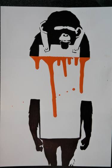Print of Graffiti Drawings by Martin Gerstenberger