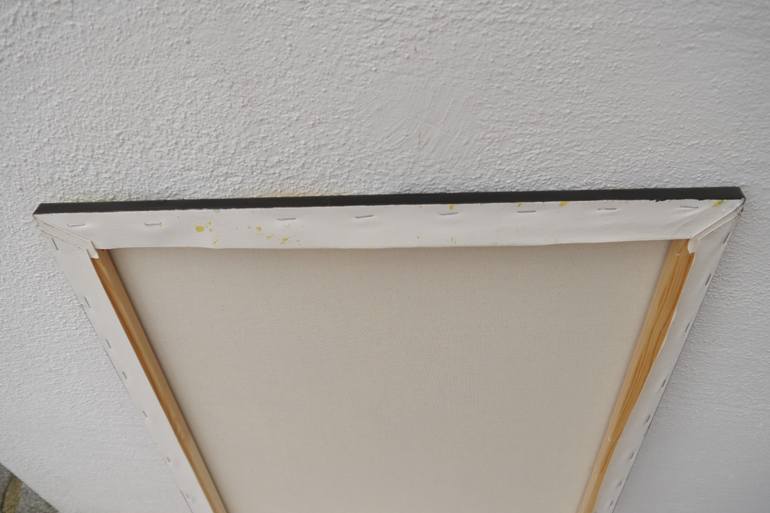 Original Expressionism Abstract Painting by Martin Gerstenberger