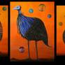 The 3 Guineas Together