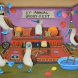 Booby Fest by Leah Saulnier