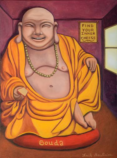 Gouda Buddha thumb