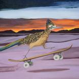 Thrasher by Leah Saulnier