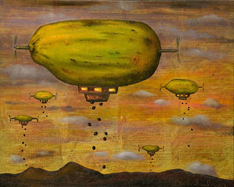 View in a Room Artwork