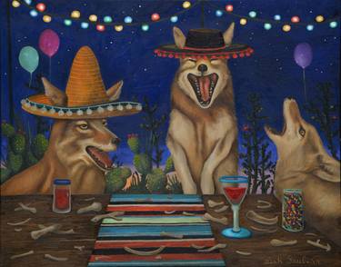 Fiesta De Los Coyote's thumb