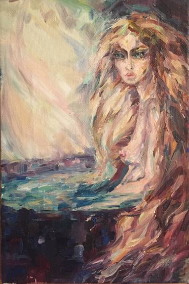 Original Impressionism Fantasy Paintings by Irina Terekhova