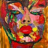 Collection Acrylic Palette Knife