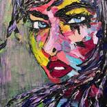 Collection Acrylic Palette Knife