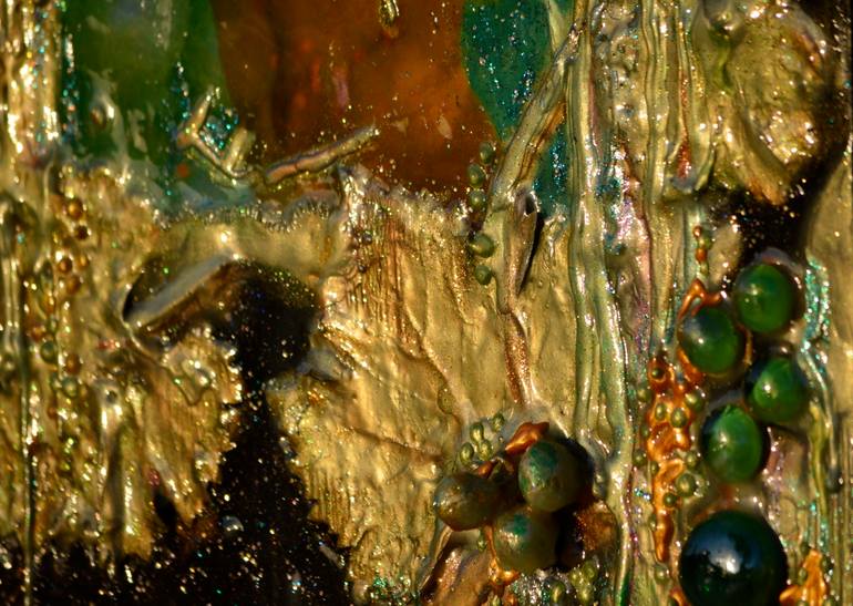 Original Figurative Body Collage by Deprise Brescia