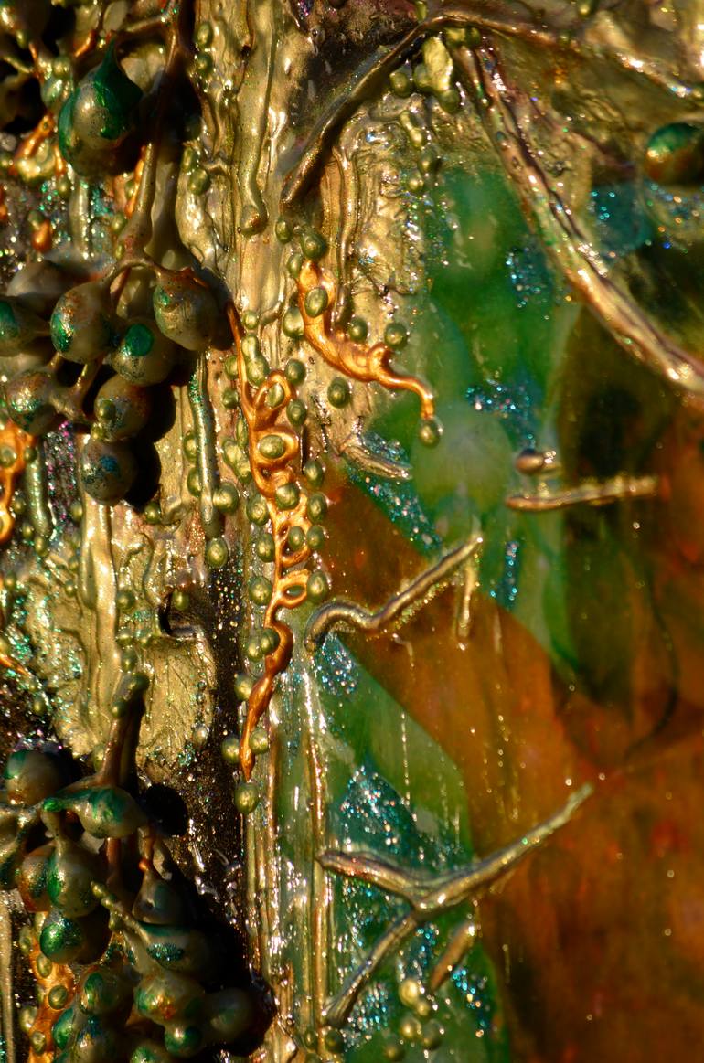 Original Figurative Body Collage by Deprise Brescia