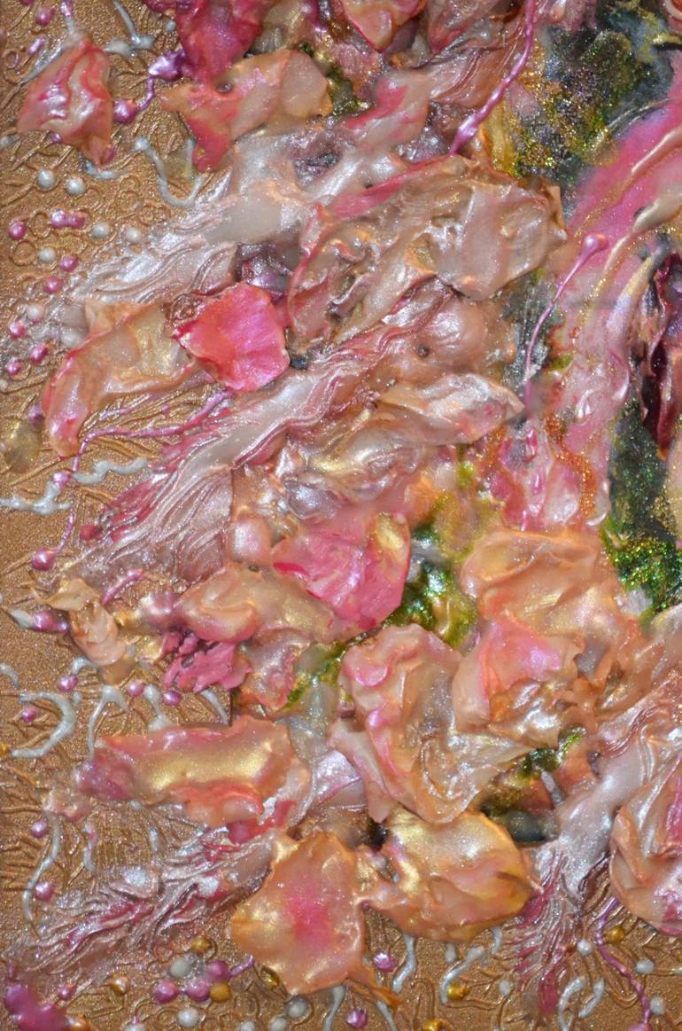 Original Figurative Body Collage by Deprise Brescia