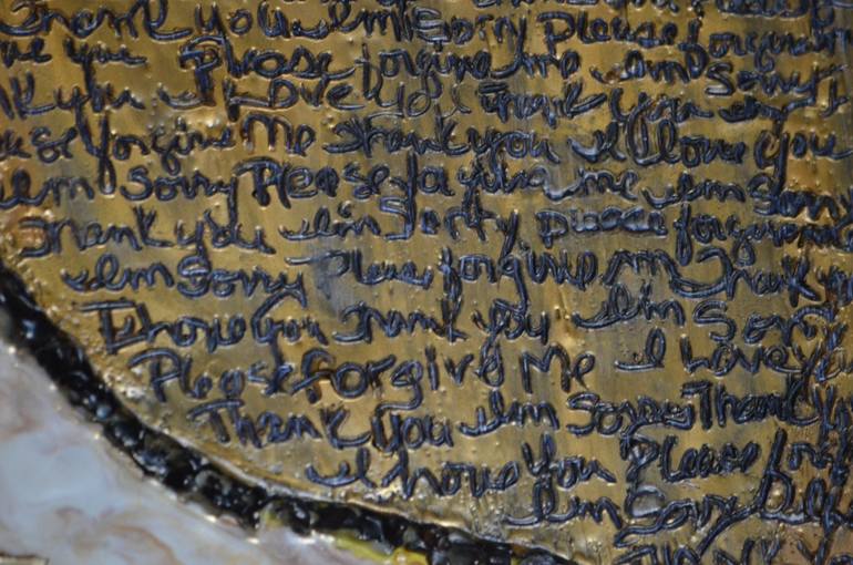 Original Conceptual Other Painting by Deprise Brescia