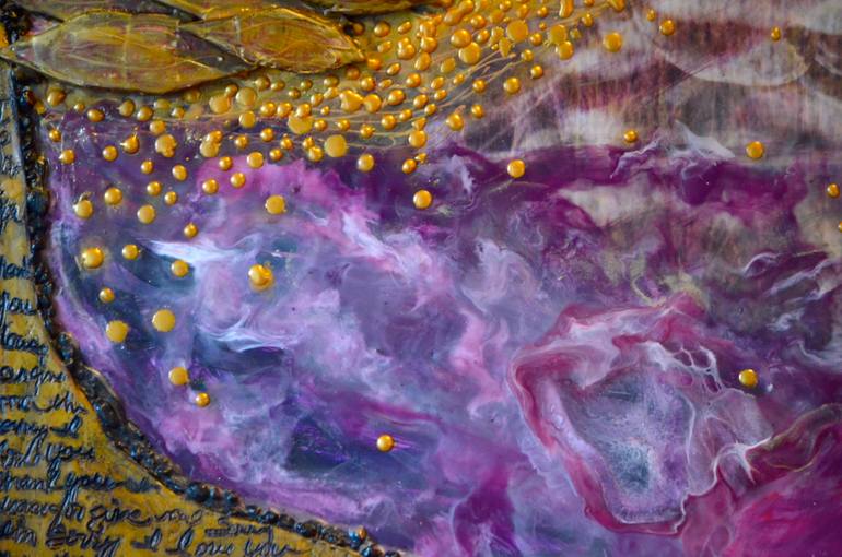 Original Conceptual Other Painting by Deprise Brescia