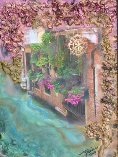 Hanging Gardens of Venice, Italy thumb