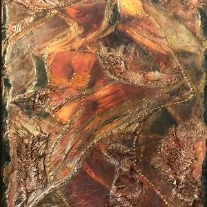 Collection Encaustic, Mixed Media