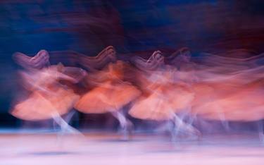 Original Performing Arts Photography by Nadya Pyastolova
