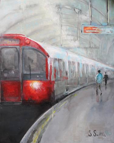 Print of Travel Paintings by Sara Sutton