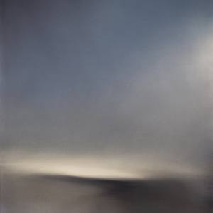 "After the night" / Painting on Canvas