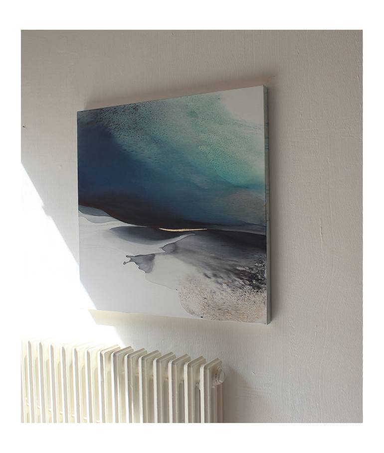 Original Seascape Painting by Sabrina Garrasi