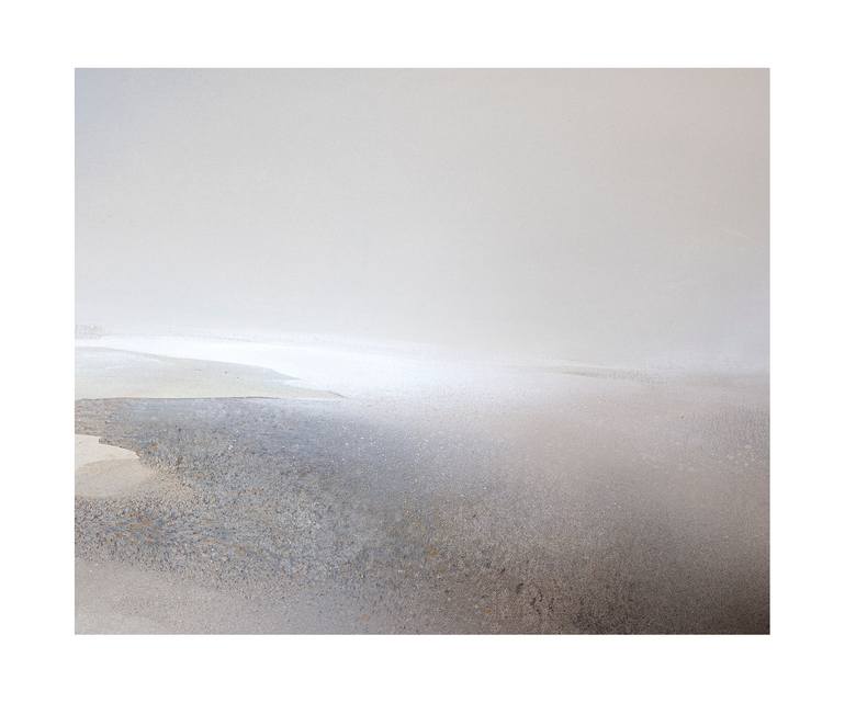 Original Abstract Landscape Painting by Sabrina Garrasi