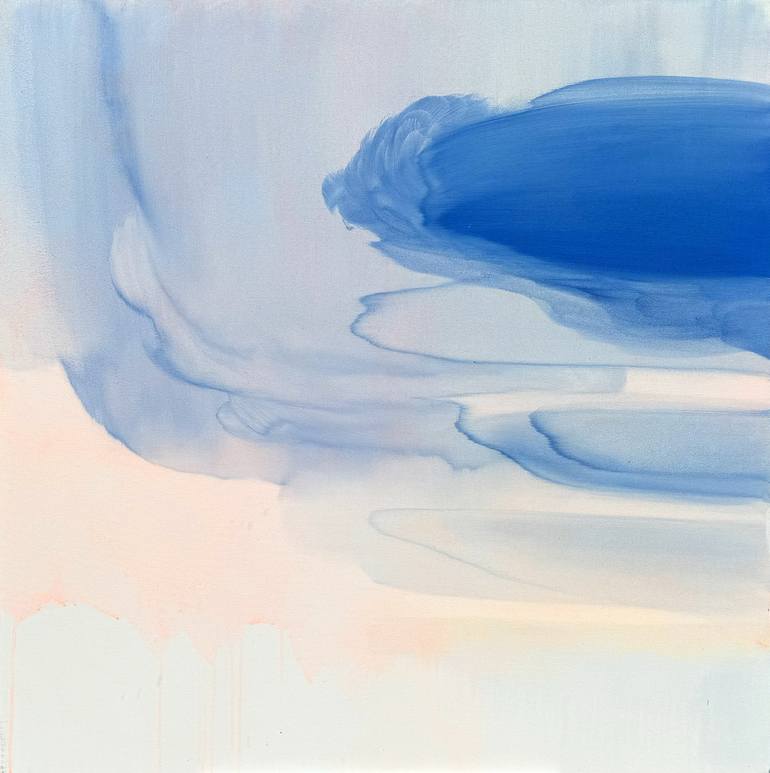 Original Abstract Nature Paintings by Yuliya Martynova