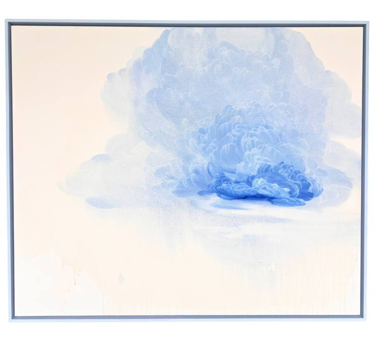 Original Abstract Expressionism Abstract Paintings by Yuliya Martynova
