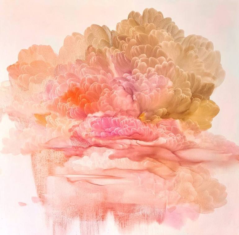 Original  Painting by Yuliya Martynova