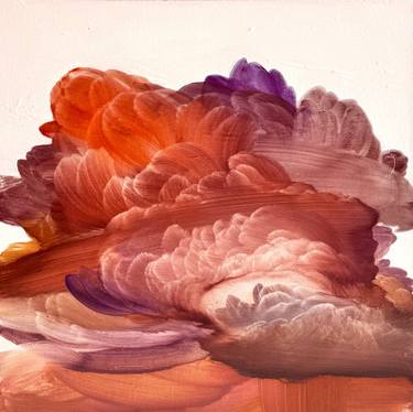 Original Abstract Expressionism Abstract Paintings by Yuliya Martynova