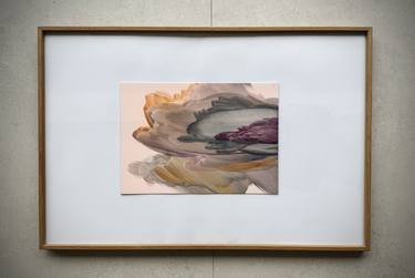 Original Abstract Expressionism Abstract Paintings by Yuliya Martynova