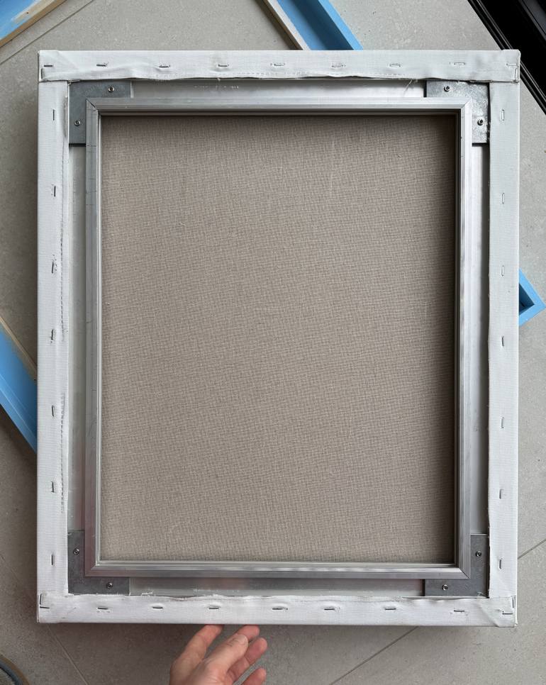 Original Abstract Landscape Painting by Yuliya Martynova