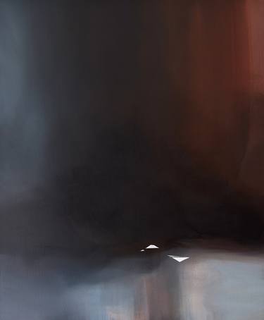 Original Abstract Love Paintings by Yuliya Martynova