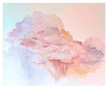Original Abstract Expressionism Abstract Paintings by Yuliya Martynova