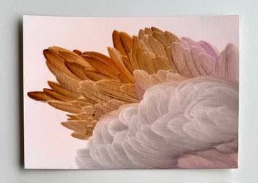 Original Abstract Expressionism Abstract Paintings by Yuliya Martynova