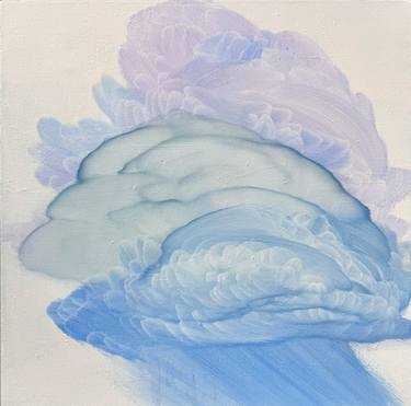 Original Abstract Nature Paintings by Yuliya Martynova