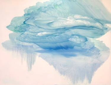 Original Abstract Animal Paintings by Yuliya Martynova