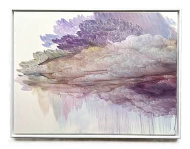 Original Abstract Nature Paintings by Yuliya Martynova