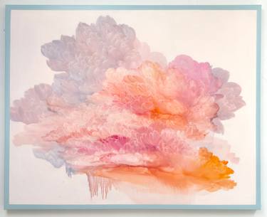 Original Abstract Expressionism Abstract Paintings by Yuliya Martynova