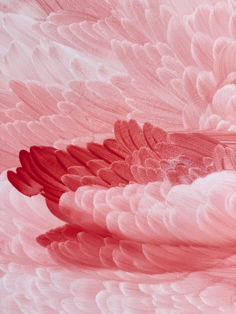 Original Abstract Expressionism Abstract Painting by Yuliya Martynova