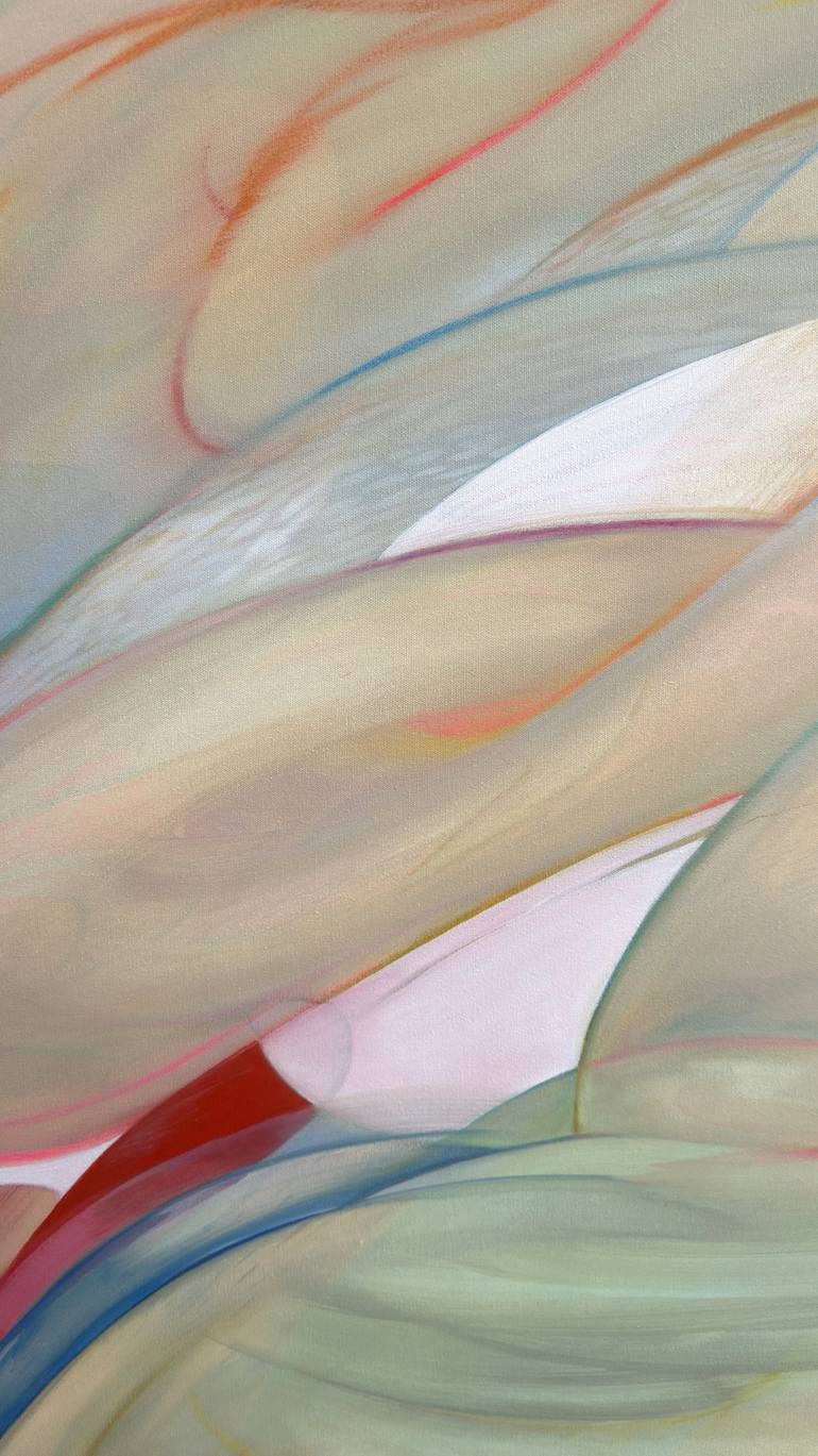 Original Contemporary Abstract Painting by Yuliya Martynova