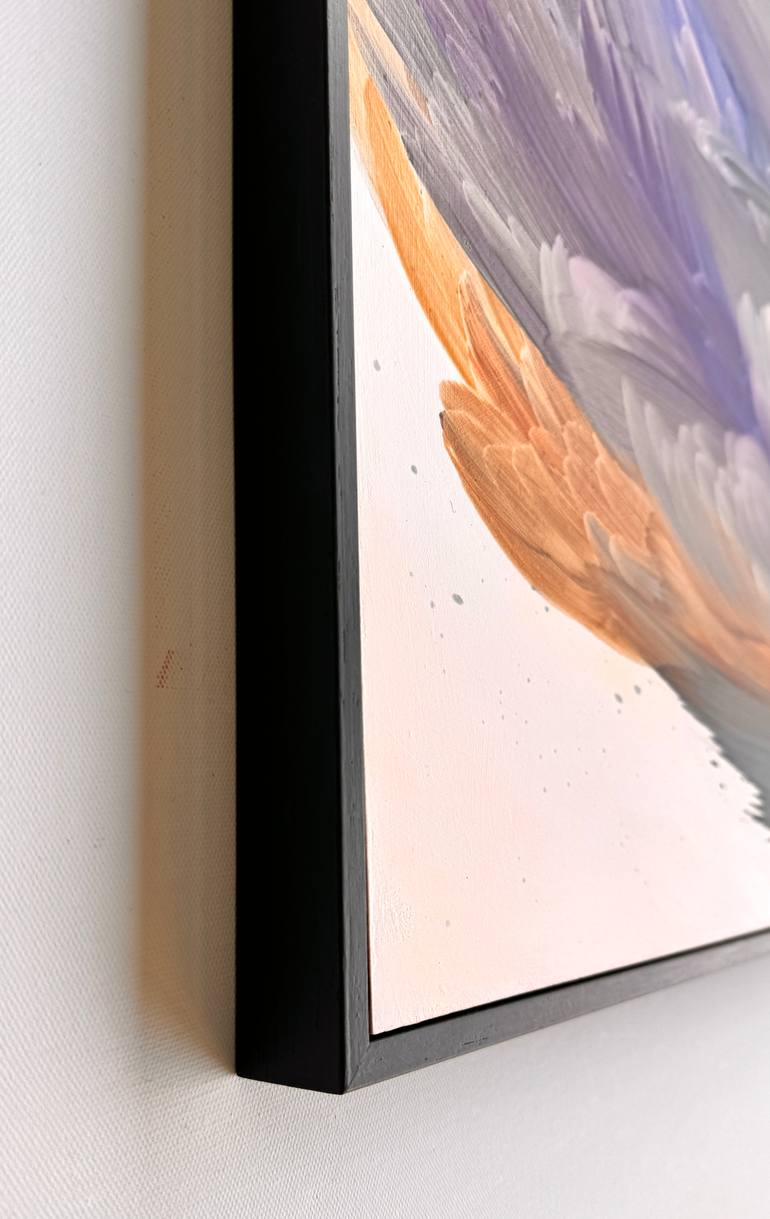 Original Abstract Nature Painting by Yuliya Martynova