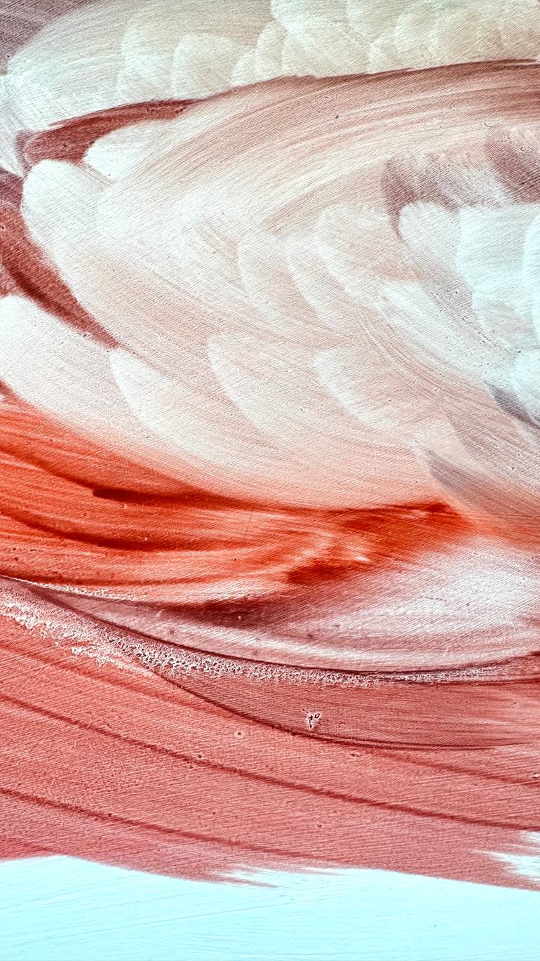 Original Abstract Nature Painting by Yuliya Martynova