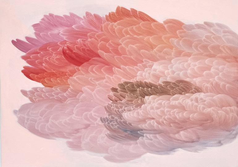 Original  Painting by Yuliya Martynova
