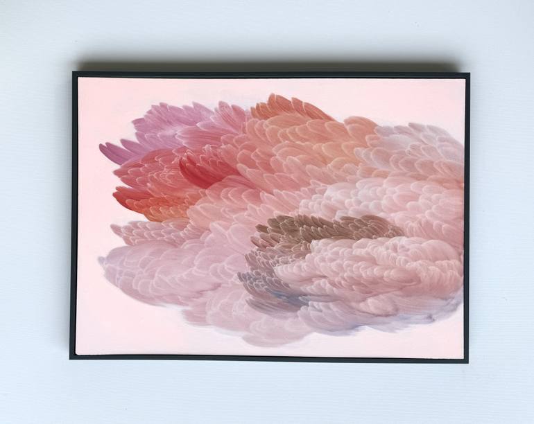 Original Abstract Nature Painting by Yuliya Martynova