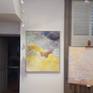 on the walls - #flyingsolo first solo exhibition