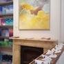 on the walls - #flyingsolo first solo exhibition