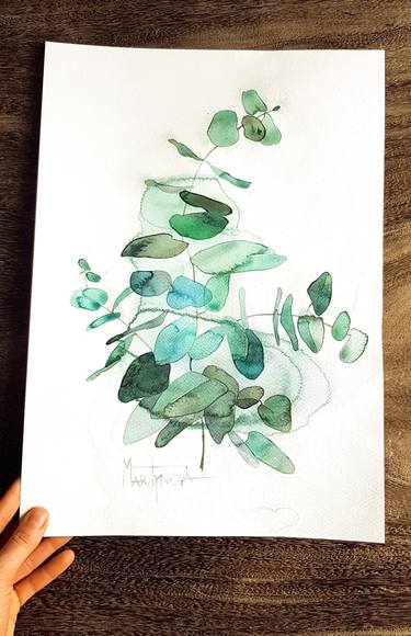 Herbal | Eucalyptus #2 thumb