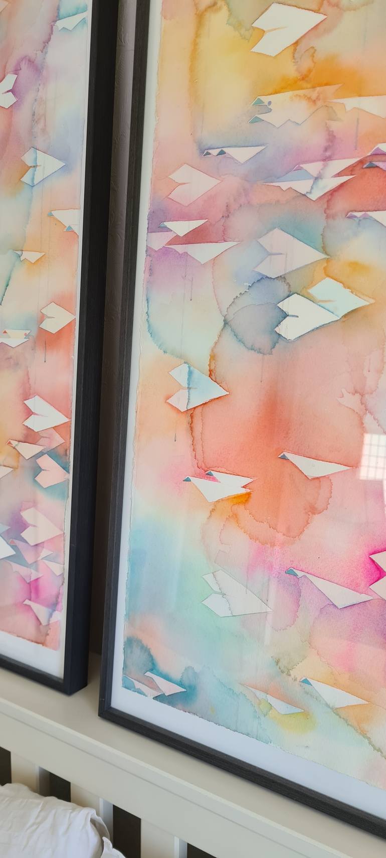 Original Abstract Other Painting by Yuliya Martynova