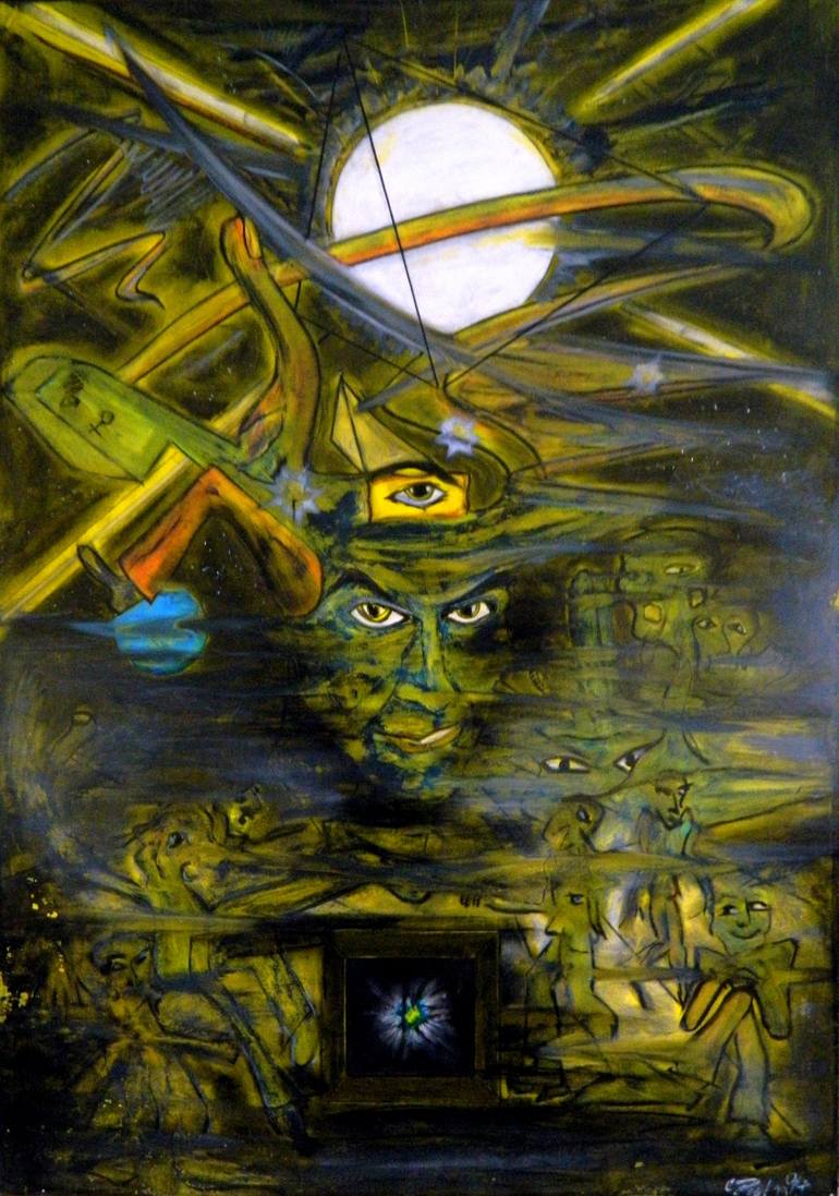 View in a Room Artwork