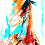 Collection Watercolors curated at SAATCHI ART