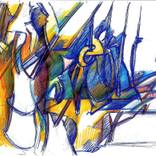Collection Coloured Pencil Drawings curated at SAATCHI ART