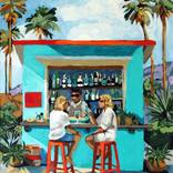 Cheers to the Desert by Melinda Patrick